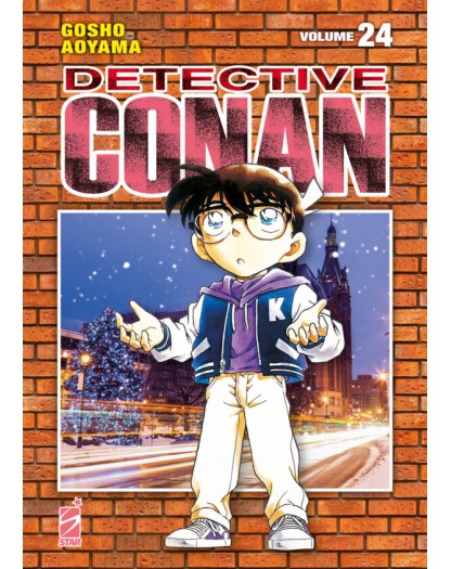 Detective Conan – New Edition 24 – Edizioni Star Comics – Italiano