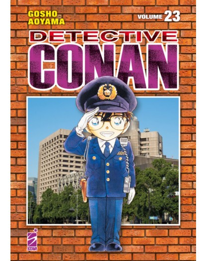 Detective Conan – New Edition 23 – Edizioni Star Comics – Italiano