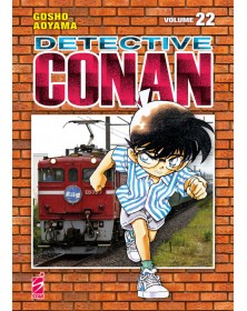 Detective Conan – New Edition 22 – Edizioni Star Comics – Italiano
