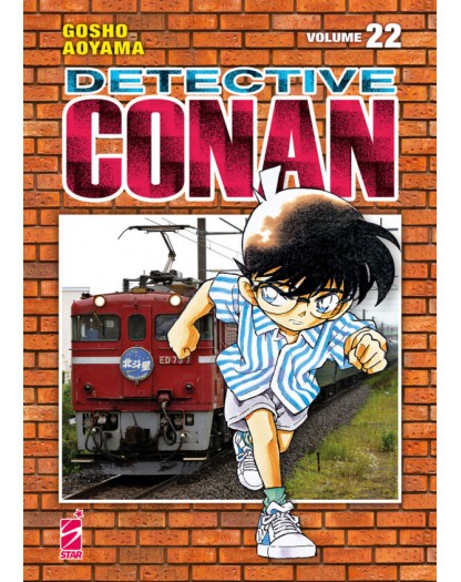 Detective Conan – New Edition 22 – Edizioni Star Comics – Italiano