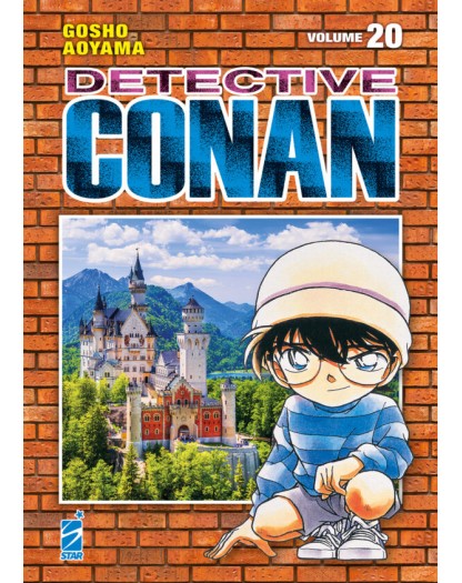 Detective Conan – New Edition 20 – Edizioni Star Comics – Italiano