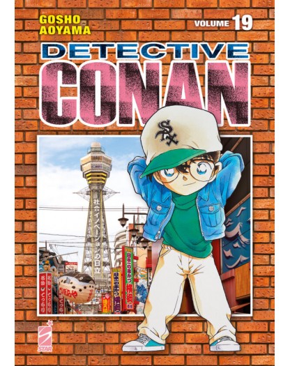 Detective Conan – New Edition 19 – Edizioni Star Comics – Italiano