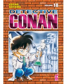 Detective Conan – New Edition 18 – Edizioni Star Comics – Italiano