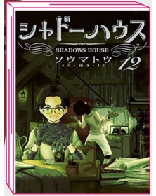 Shadows House 12 – Jpop – Italiano