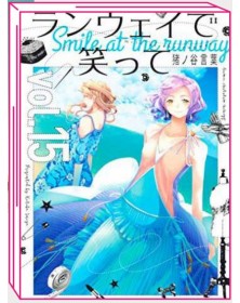 Smile Down the Runway 15 – Jpop – Italiano