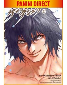 Kengan Ashura 27 – Panini Comics – Italiano