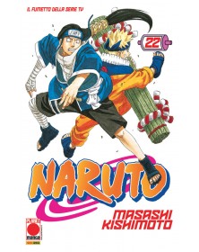 Naruto Il Mito 22 – Quarta Ristampa – Panini Comics – Italiano
