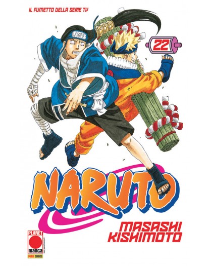 Naruto Il Mito 22 – Ristampa – Panini Comics – Italiano