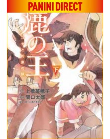 The Deer King – Il Re dei Cervi 2 – Panini Comics – Italiano