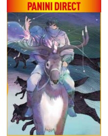 The Deer King – Il Re dei Cervi Pack (Vol. 1-2) – Panini Comics – Italiano