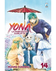 Yona la Principessa Scarlatta 14 – Turn Over 236 – Edizioni Star Comics – Italiano