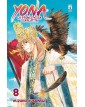 Yona la Principessa Scarlatta 8 – Turn Over 228 – Edizioni Star Comics – Italiano