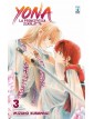 Yona la Principessa Scarlatta 3 – Turn Over 220 – Edizioni Star Comics – Italiano