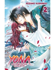 Yona la Principessa Scarlatta 2 – Turn Over 219 – Edizioni Star Comics – Italiano