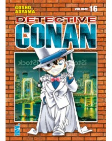 Detective Conan – New Edition 16 – Edizioni Star Comics – Italiano