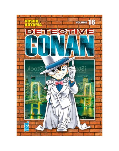 Detective Conan – New Edition 16 – Edizioni Star Comics – Italiano