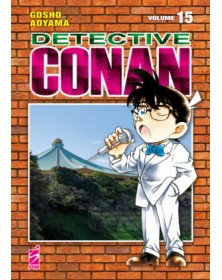 Detective Conan – New Edition 15 – Edizioni Star Comics – Italiano