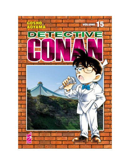 Detective Conan – New Edition 15 – Edizioni Star Comics – Italiano