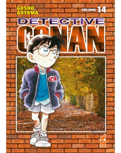 Detective Conan – New Edition 14 – Edizioni Star Comics – Italiano