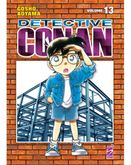 Detective Conan – New Edition 13 – Edizioni Star Comics – Italiano