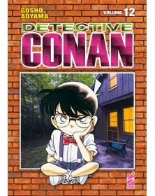 Detective Conan – New Edition 12 – Edizioni Star Comics – Italiano