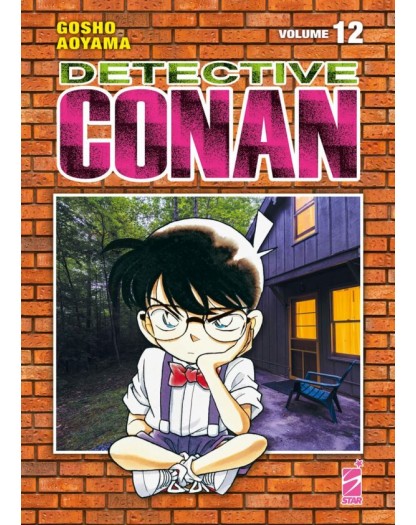 Detective Conan – New Edition 12 – Edizioni Star Comics – Italiano