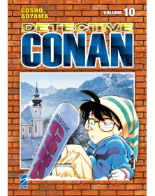 Detective Conan – New Edition 10 – Edizioni Star Comics – Italiano