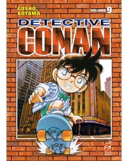 Detective Conan – New Edition 9 – Edizioni Star Comics – Italiano
