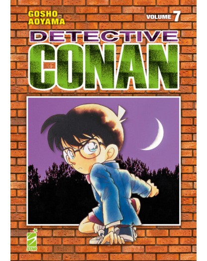 Detective Conan – New Edition 7 – Edizioni Star Comics – Italiano