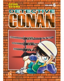 Detective Conan – New Edition 6 – Edizioni Star Comics – Italiano