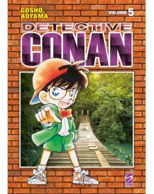Detective Conan – New Edition 5 – Edizioni Star Comics – Italiano