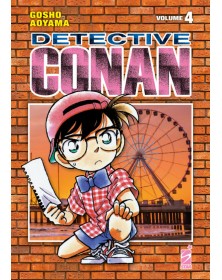 Detective Conan – New Edition 4 – Edizioni Star Comics – Italiano