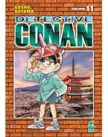 Detective Conan – New Edition 11 – Edizioni Star Comics – Italiano