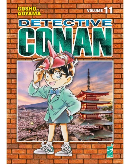 Detective Conan – New Edition 11 – Edizioni Star Comics – Italiano