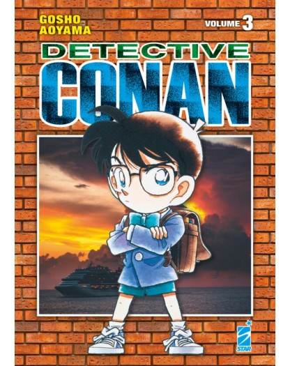Detective Conan – New Edition 2 – Edizioni Star Comics – Italiano