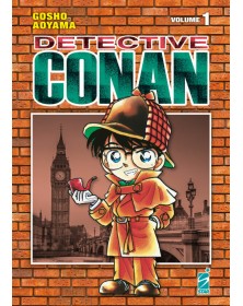 Detective Conan – New Edition 1 – Edizioni Star Comics – Italiano