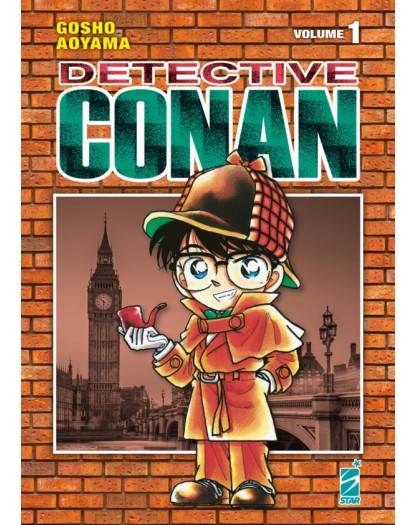 Detective Conan – New Edition 1 – Edizioni Star Comics – Italiano