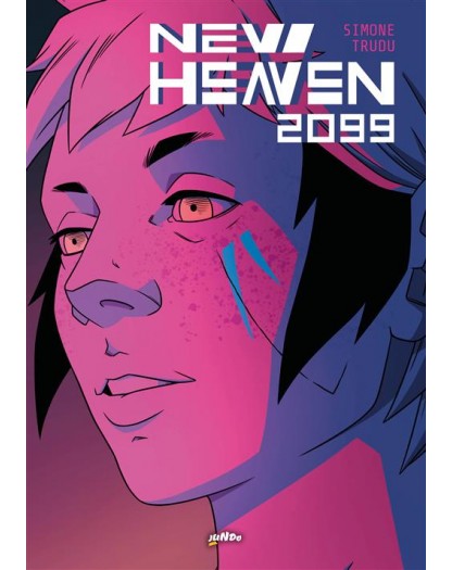 New Heaven 2099 – Volume Unico – Jundo – Italiano