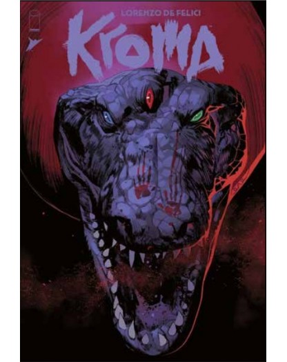 Kroma Vol. 2 – Saldapress – Italiano
