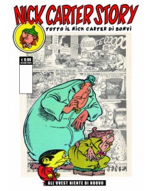 Nick Carter Story 8 – Fauci – Cosmo Classic 8 – Editoriale Cosmo – Italiano