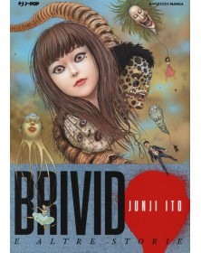 Brivido e Altre Storie – Volume Unico – Junji Ito Collection – Jpop – Italiano