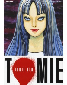 Tomie – Volume Unico – Junji Ito Collection – Jpop – Italiano