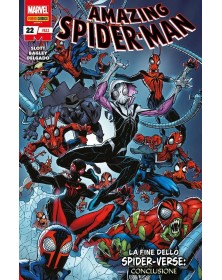 Amazing Spider-Man 22 – L’Uomo Ragno 822 – Panini Comics – Italiano