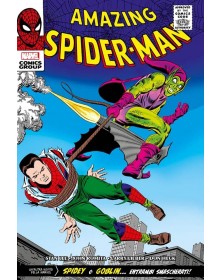 Amazing Spider-Man Classic Vol. 2 – Marvel Omnibus – Panini Comics – Italiano