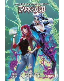 Amazing Spider-Man Presenta – Dark Web: Mary Jane & Black Cat – Volume Unico – Panini Comics – Italiano