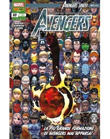 Avengers 57 – I Vendicatori 161 – Panini Comics – Italiano
