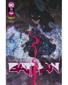 Batman 75 – La Musica del Diavolo – Panini Comics – Italiano