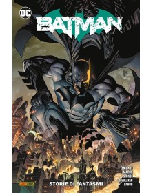 Batman Vol. 3 – Storie di Fantasmi – DC Rebirth Collection – Panini Comics – Italiano