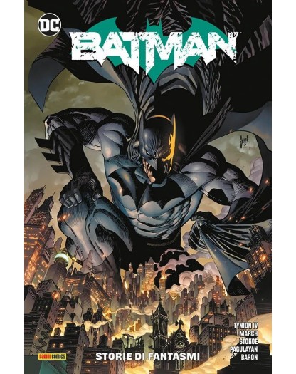 Batman Vol. 3 – Storie di Fantasmi – DC Rebirth Collection – Panini Comics  – Italiano