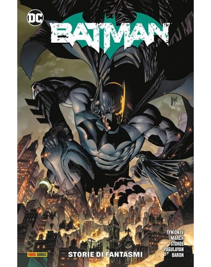 Batman Vol. 3 – Storie di Fantasmi – DC Rebirth Collection – Panini Comics – Italiano